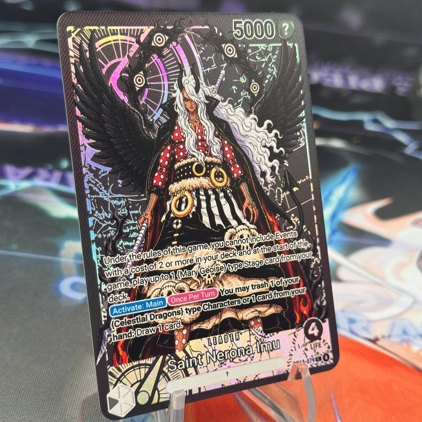 [OP13] Imu Corpo intero (Avviso spoiler)