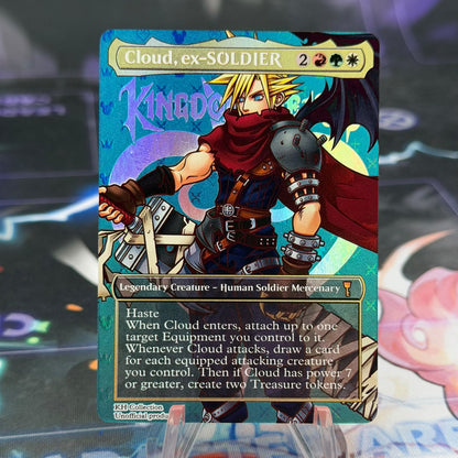 Comandante Cloud KH1