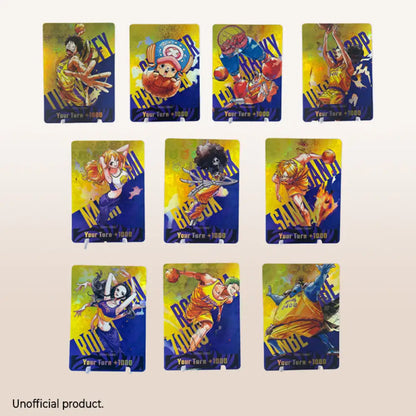 Mugis LAKER! DON!! CARD - 10 Diferentes - DON CUSTOM
