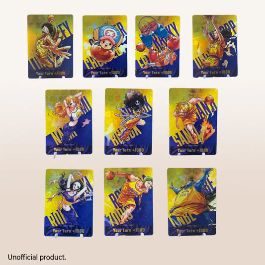 Mugis LAKER! DON!! CARD - 10 Diferentes - DON CUSTOM