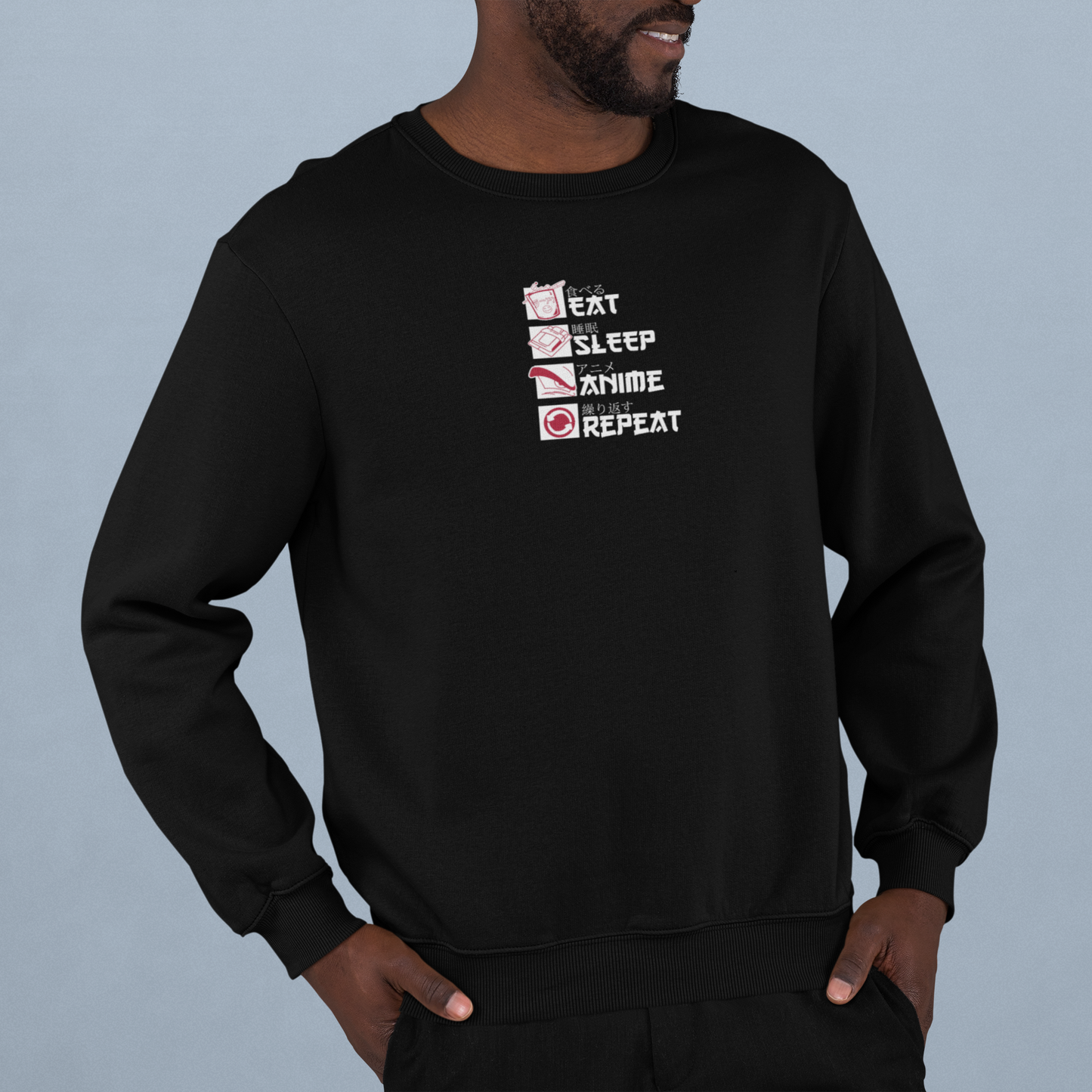 Sudadera Academia de héroes Dabi