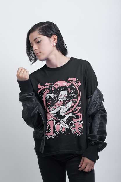 Camiseta NEZUKO