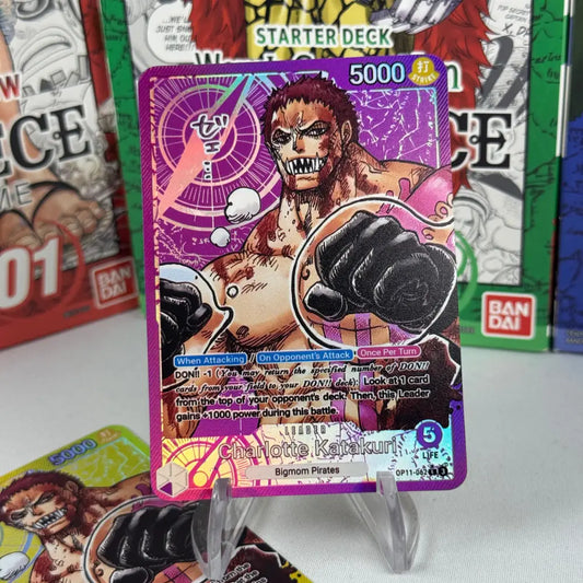 [OP011] Katakuri - Líder Custom