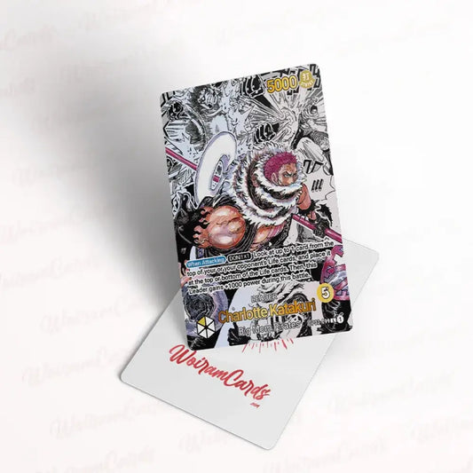 [OP03] Katakuri - Líder Custom