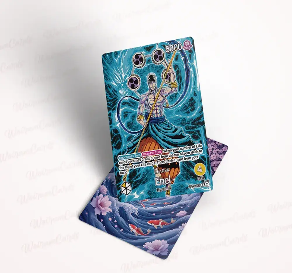 [OP05] Enel ascension - Líder Custom