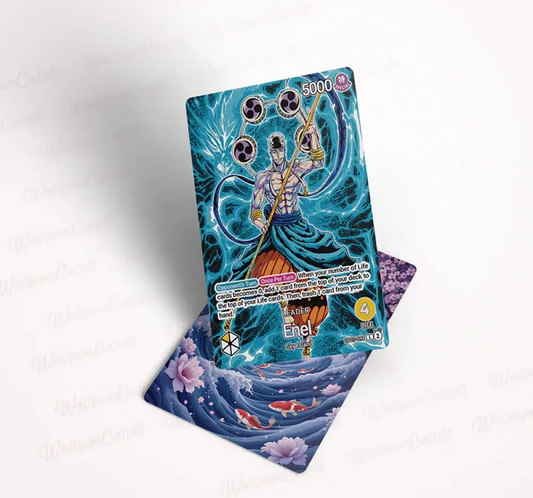 [OP05] Enel ascension - Líder Custom