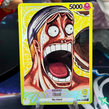 [OP05] Enel (Líder doble) - Líder Custom