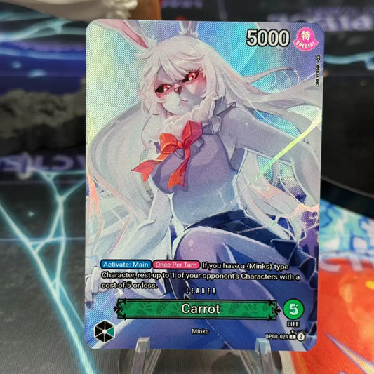 [OP08] Carrot ONLYOINK - Líder Custom
