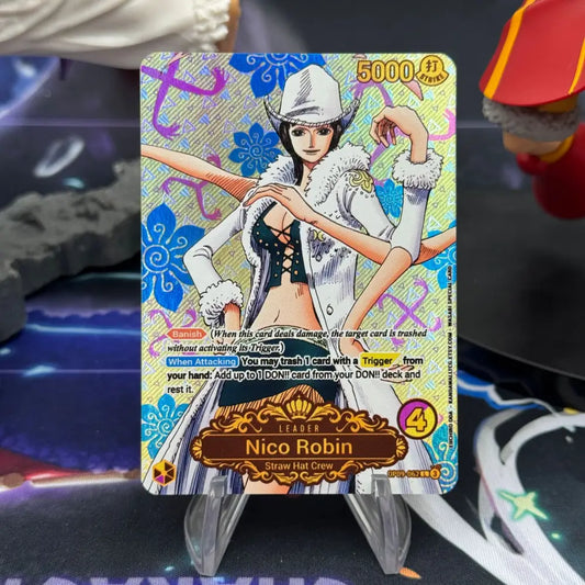 [OP09] Nico Robin SP [KandaWall] - Líder Custom