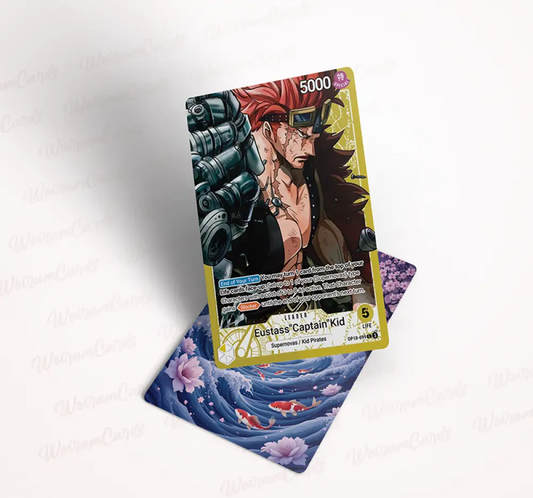 [OP10] Kid - Líder Custom