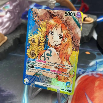 [OP11] Nami V2 - Líder Custom