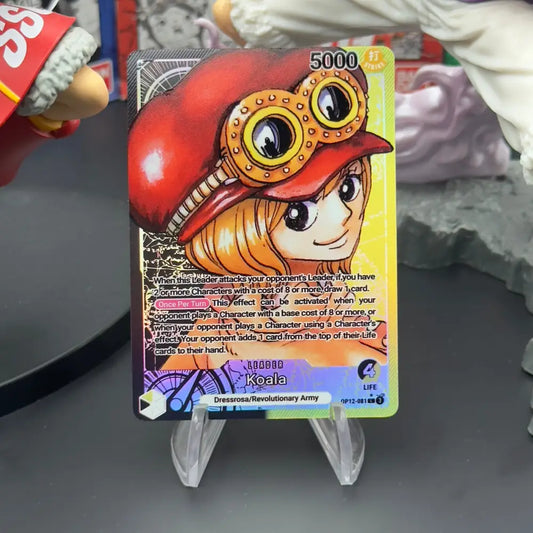 [OP12] Koala - Líder Custom