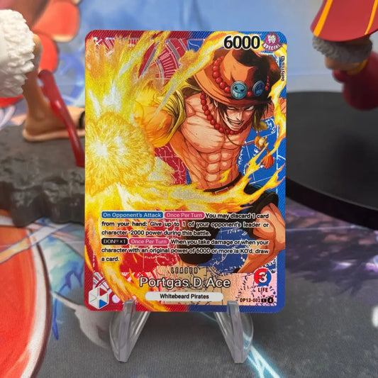 [OP13] Portgas.D.Ace (DoffyTCG)