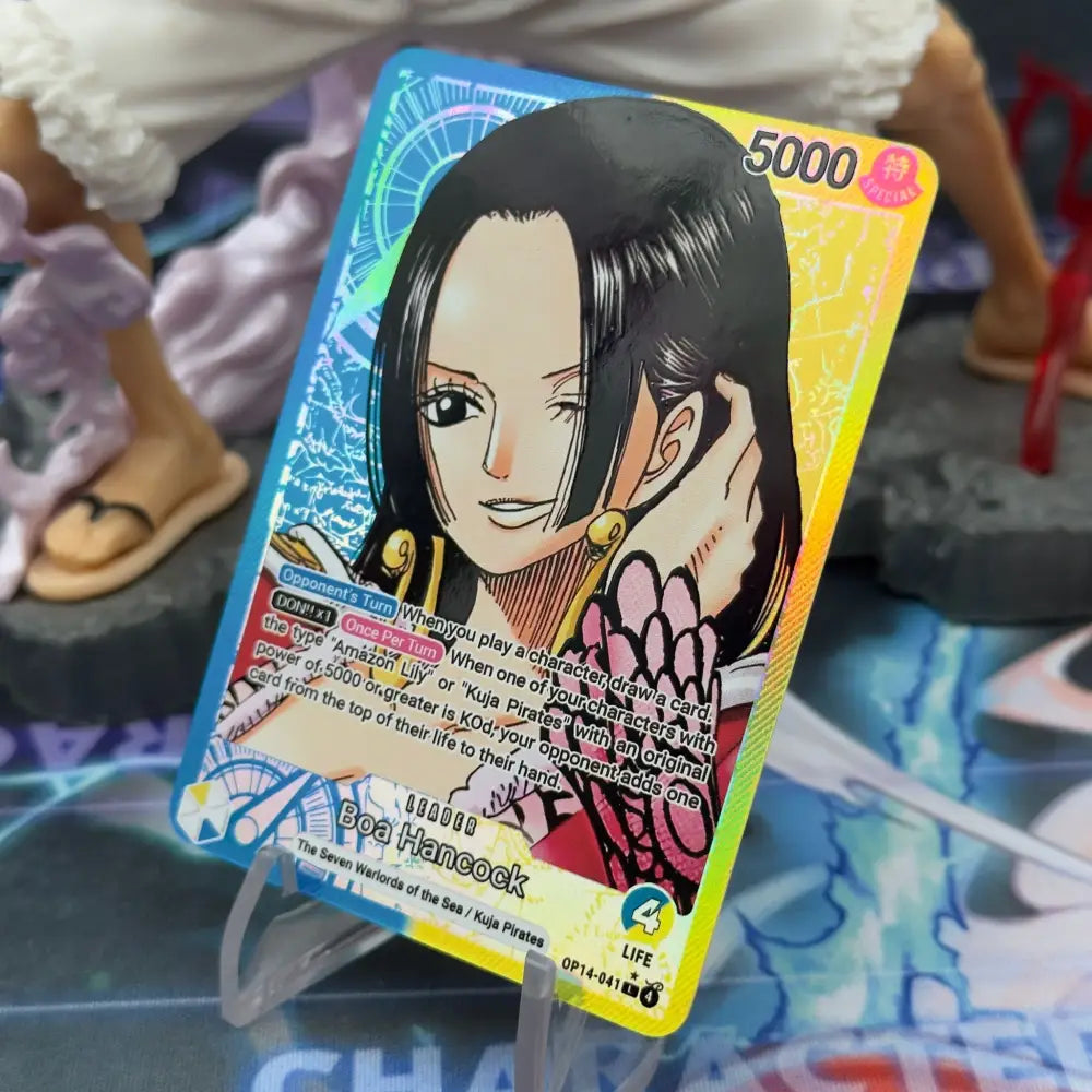 [OP14] Boa Hancock