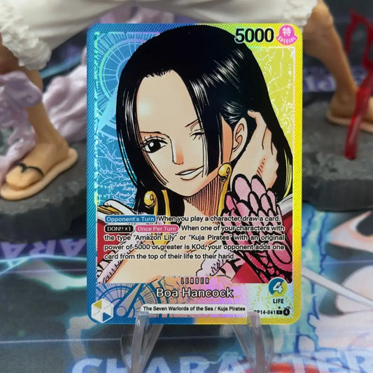 [OP14] Boa Hancock