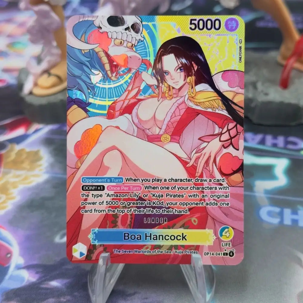 [OP14] Boa Hancock OnlyOInk