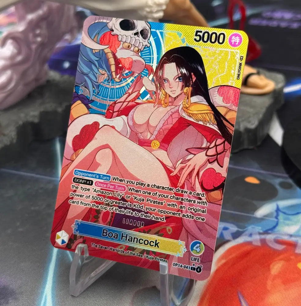[OP14] Boa Hancock OnlyOInk