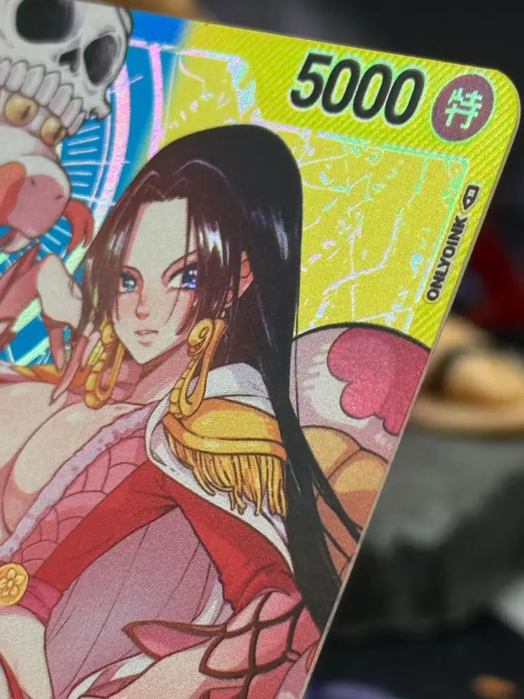 [OP14] Boa Hancock OnlyOInk