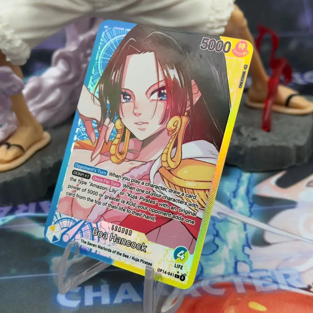 [OP14] Boa Hancock OnlyOInk V2