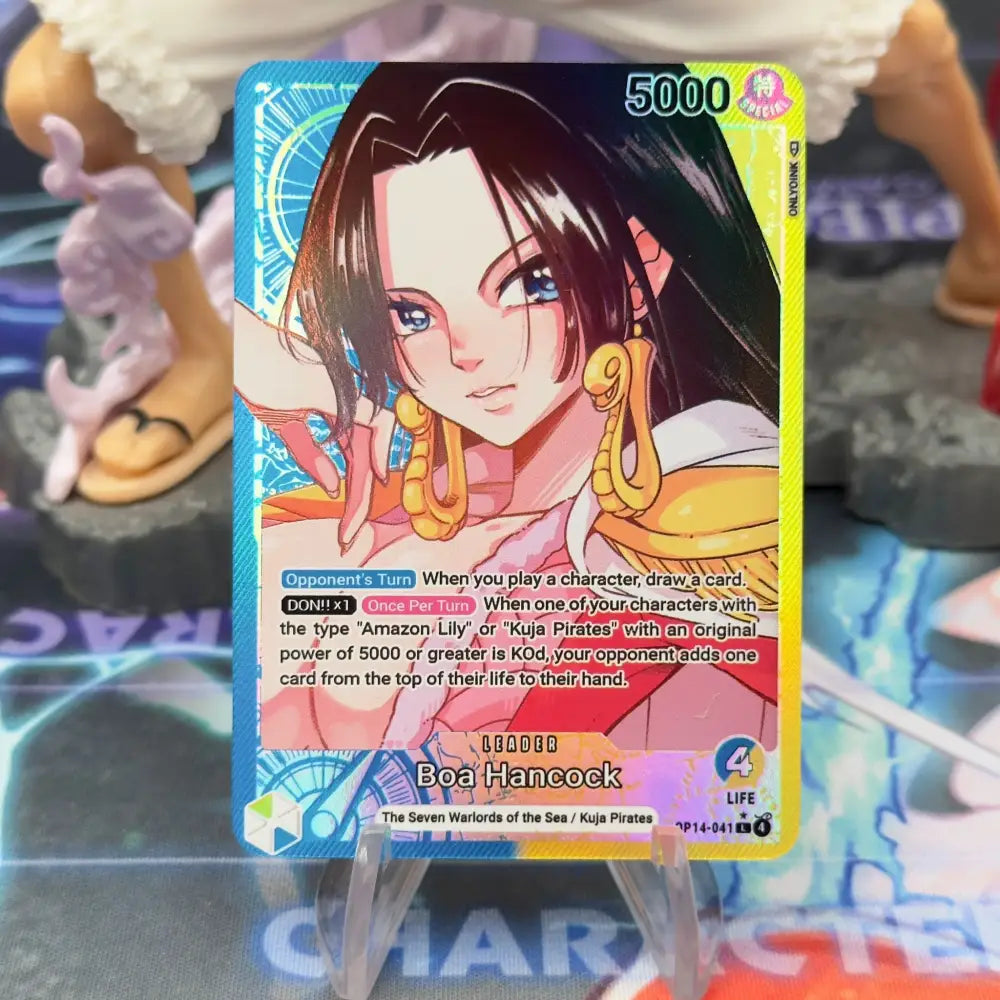 [OP14] Boa Hancock OnlyOInk V2