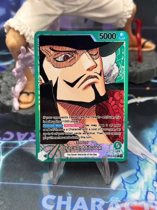 [OP14] Dracule Mihawk V2