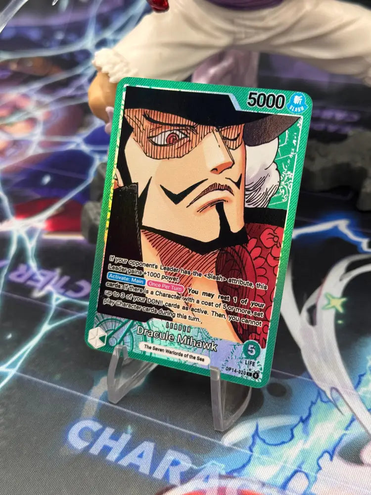 [OP14] Dracule Mihawk V2