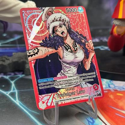 [OP14] Trafalgar Law Fem.