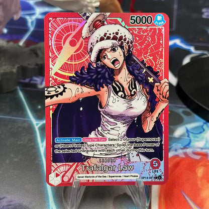 [OP14] Trafalgar Law Fem.