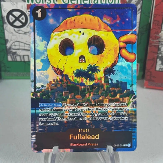 (Pack x4) STAGE: HACHINOSU - DON CUSTOM