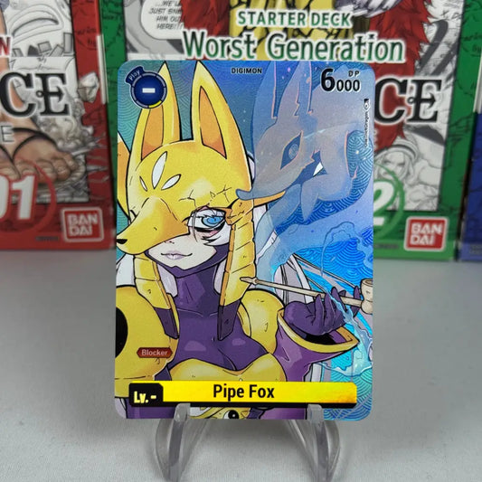 PipeFox [TOKEN BY ONE TRICK DRAGON] - Token