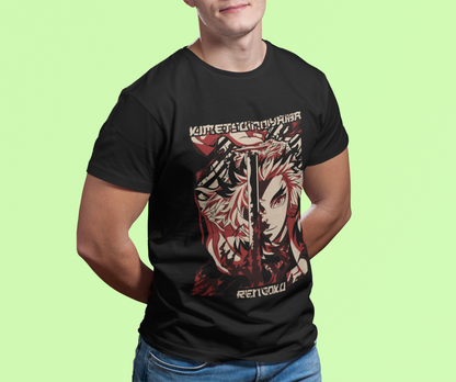 Camiseta RENGOKU