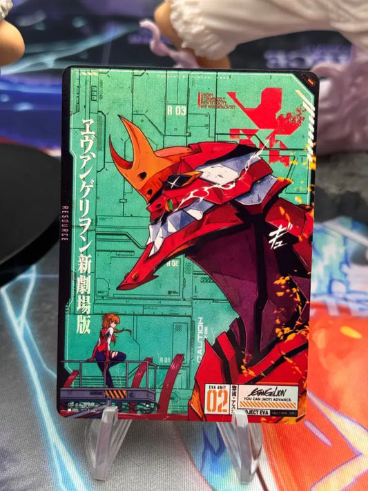 RESOURCE EVA02 - DON CUSTOM