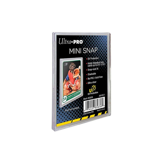 Ultra Pro Mini Snap (1 Unidad)