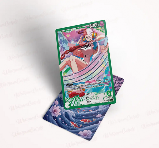 [ST11] Uta - Líder Custom